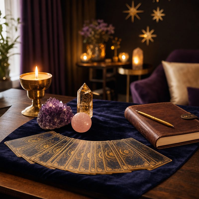 Tarot consultation